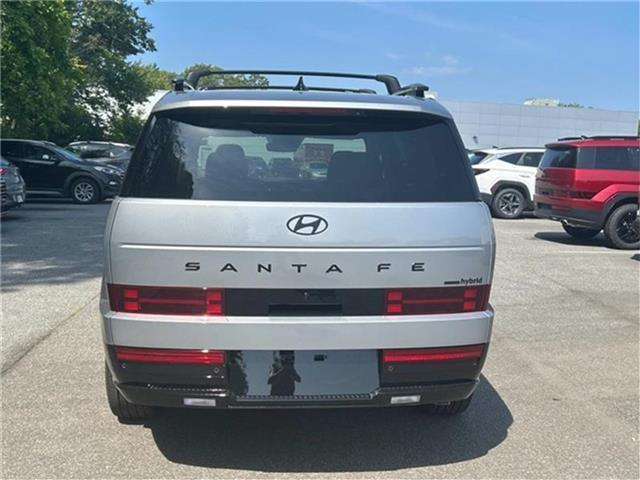 new 2026 Hyundai Santa Fe car, priced at $51,315