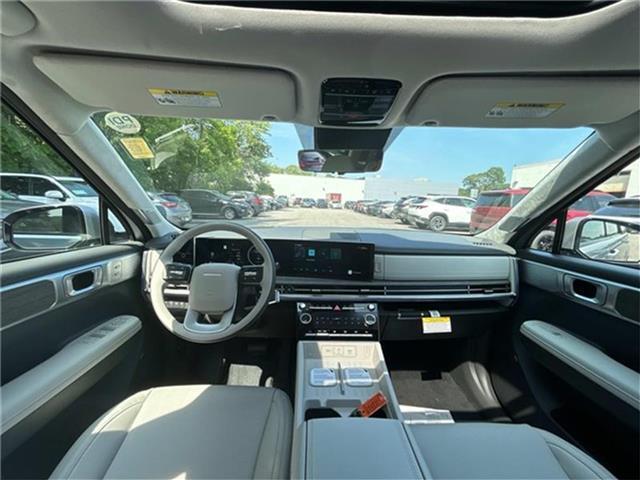 new 2026 Hyundai Santa Fe car, priced at $51,315