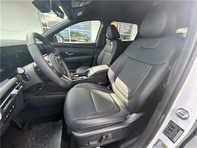 new 2025 Hyundai Tucson car, priced at $34,933