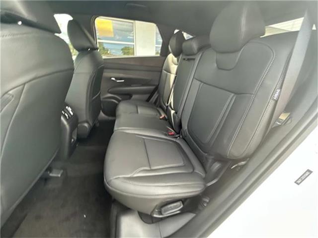 new 2025 Hyundai Tucson car, priced at $34,933