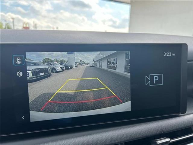 new 2025 Hyundai Tucson car, priced at $34,933