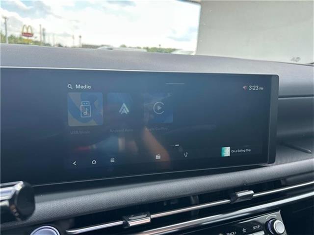 new 2025 Hyundai Tucson car, priced at $34,933