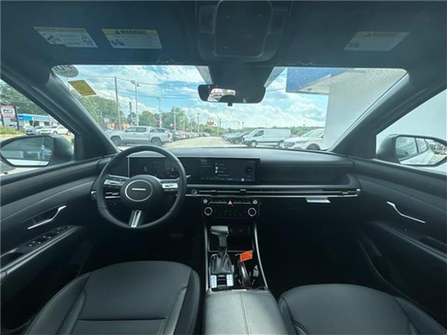 new 2025 Hyundai Tucson car, priced at $34,933