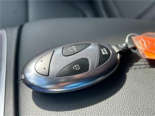 new 2025 Hyundai Tucson car, priced at $34,933