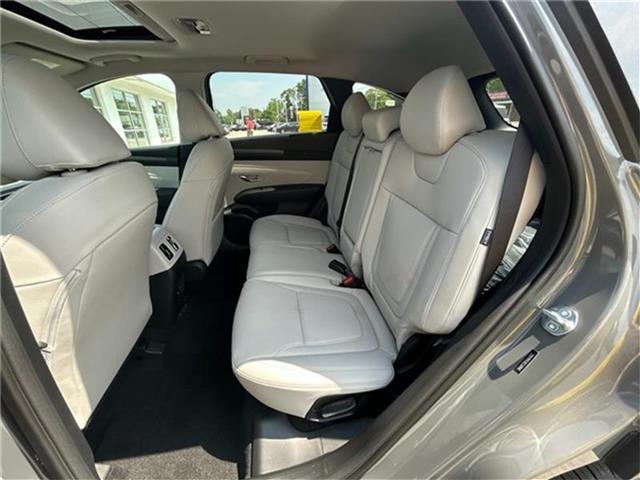 new 2025 Hyundai Tucson car, priced at $33,469
