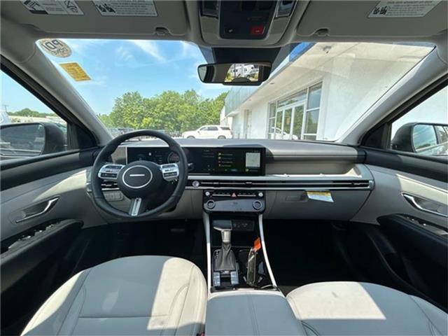 new 2025 Hyundai Tucson car, priced at $33,469