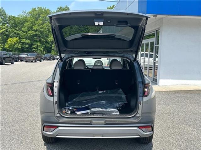 new 2025 Hyundai Tucson car, priced at $33,469