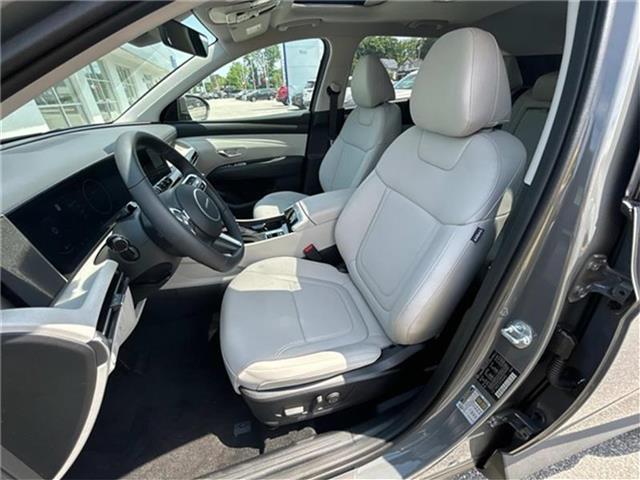 new 2025 Hyundai Tucson car, priced at $33,469