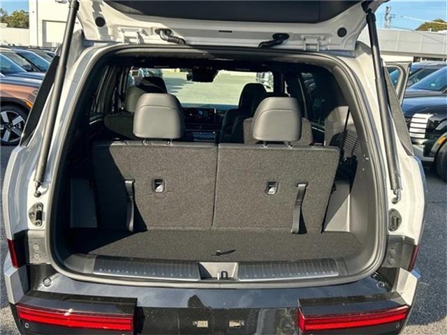 new 2026 Hyundai SANTA FE HEV car, priced at $49,260