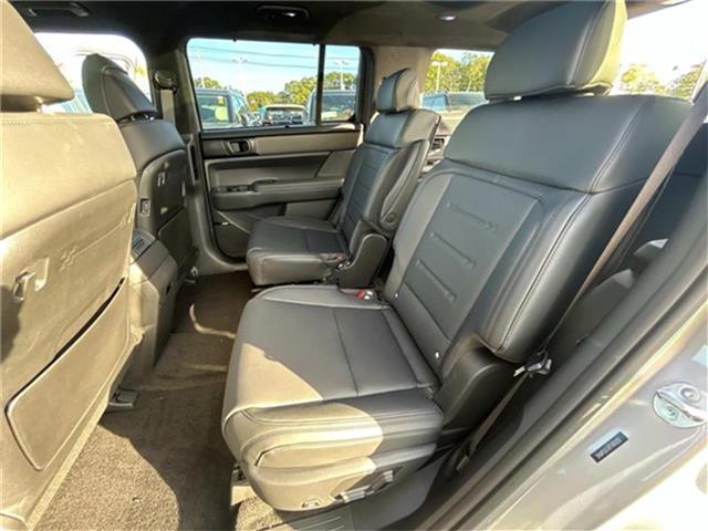 new 2026 Hyundai SANTA FE HEV car, priced at $49,260