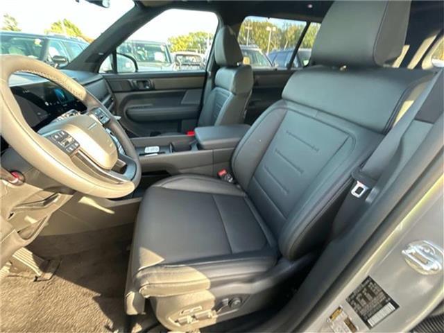 new 2026 Hyundai SANTA FE HEV car, priced at $49,260