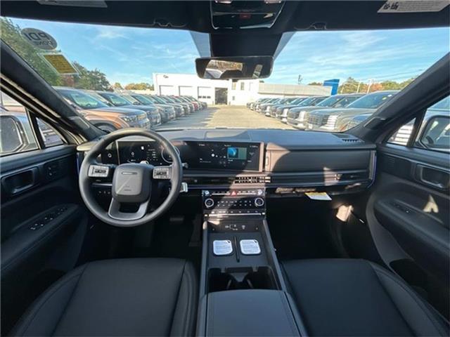 new 2026 Hyundai SANTA FE HEV car, priced at $49,260