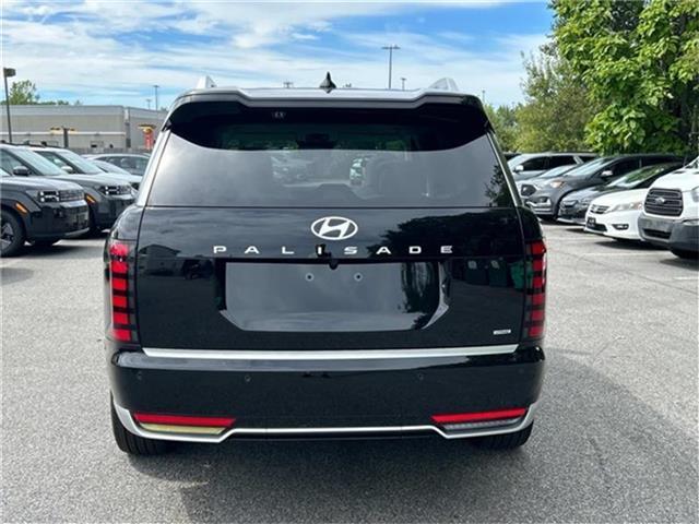 new 2026 Hyundai Palisade car, priced at $57,445