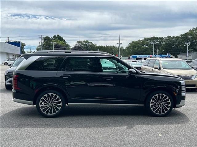 new 2026 Hyundai Palisade car, priced at $57,445