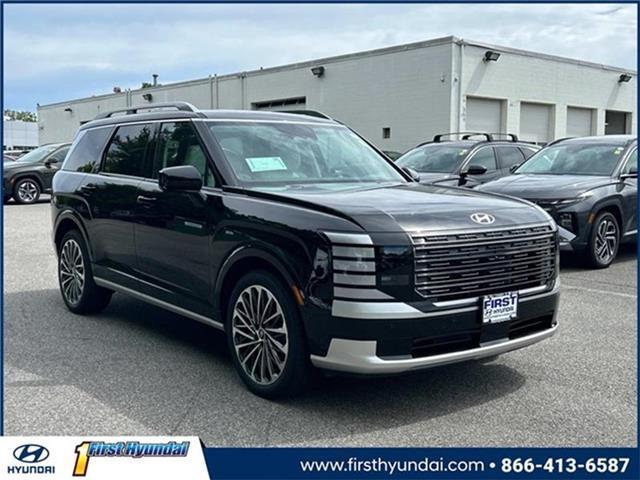 new 2026 Hyundai Palisade car, priced at $57,445