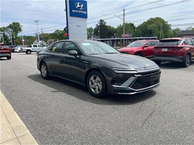 new 2025 Hyundai Sonata car, priced at $26,157
