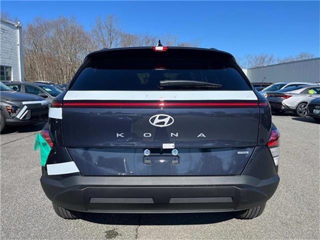 new 2025 Hyundai Kona car, priced at $28,995