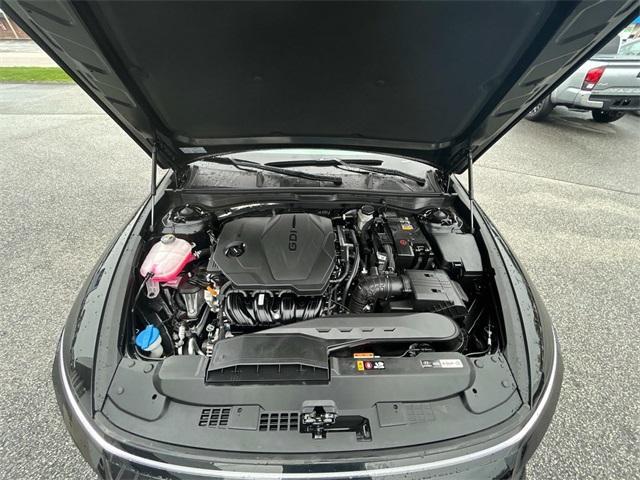 used 2024 Hyundai Sonata car, priced at $25,150