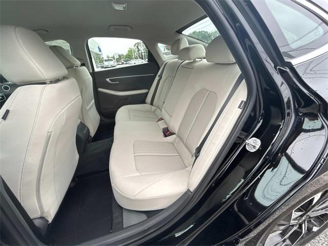 used 2024 Hyundai Sonata car, priced at $25,150