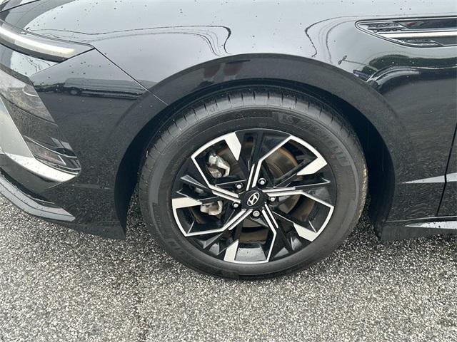 used 2024 Hyundai Sonata car, priced at $25,150