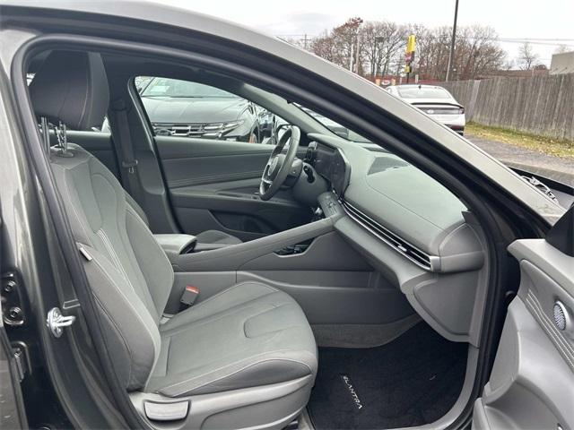 used 2024 Hyundai Elantra car, priced at $20,320
