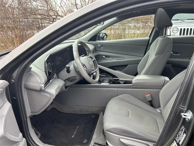 used 2024 Hyundai Elantra car, priced at $20,320