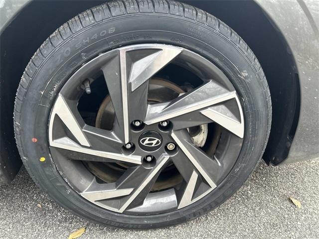 used 2024 Hyundai Elantra car, priced at $20,320