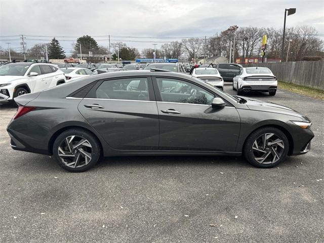 used 2024 Hyundai Elantra car, priced at $20,320