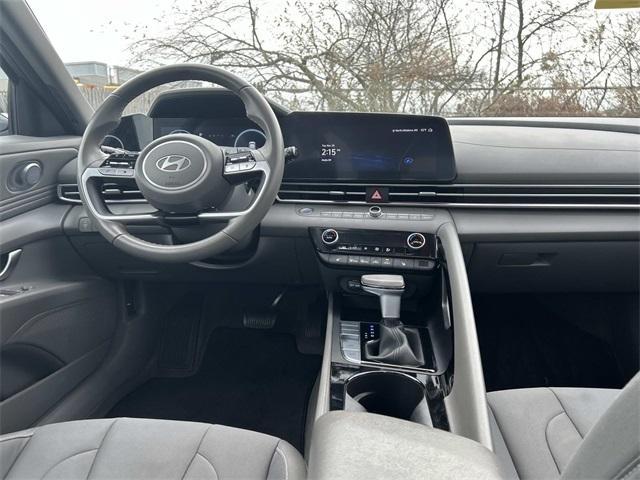 used 2024 Hyundai Elantra car, priced at $20,320