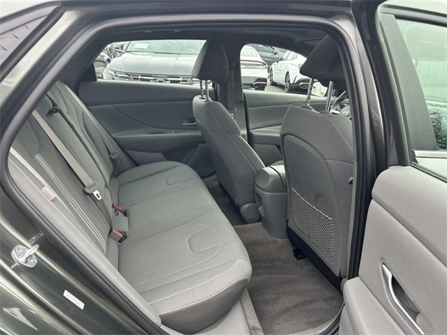 used 2024 Hyundai Elantra car, priced at $20,320