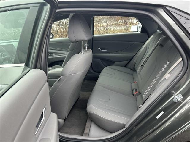 used 2024 Hyundai Elantra car, priced at $20,320
