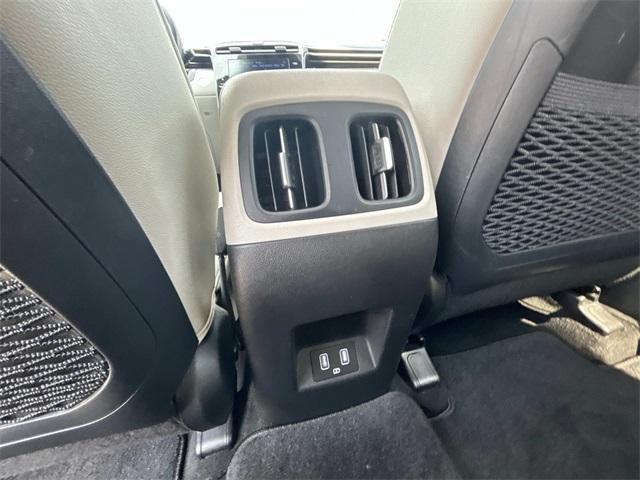 used 2023 Hyundai Tucson car, priced at $26,900