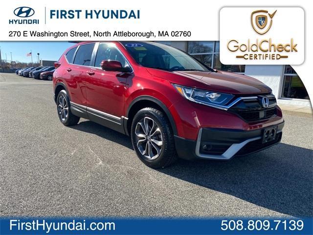 used 2022 Honda CR-V car, priced at $28,000