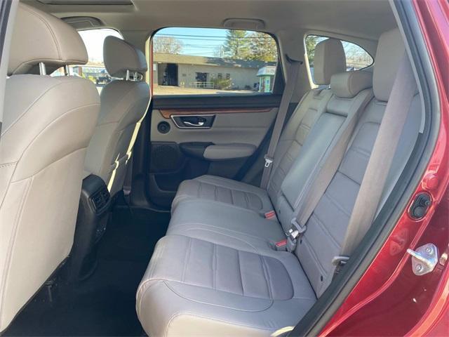 used 2022 Honda CR-V car, priced at $28,000