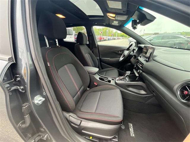 used 2022 Hyundai Kona car