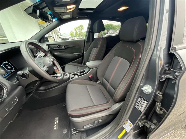 used 2022 Hyundai Kona car