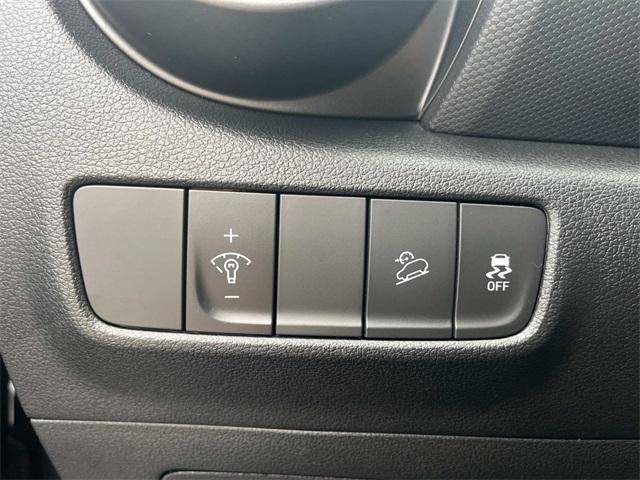 used 2022 Hyundai Kona car