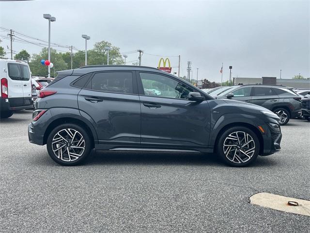 used 2022 Hyundai Kona car