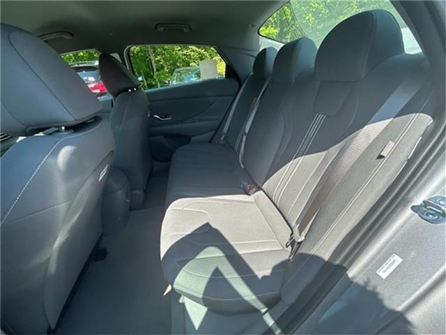 new 2025 Hyundai Elantra car, priced at $21,750