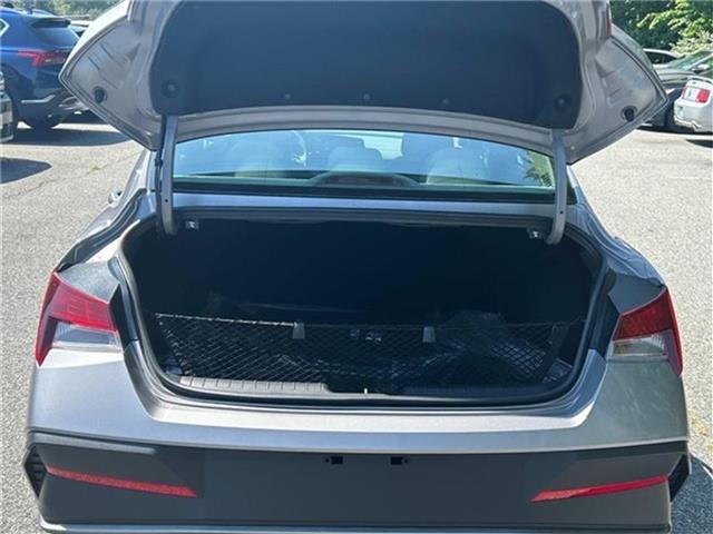 new 2025 Hyundai Elantra car, priced at $21,750