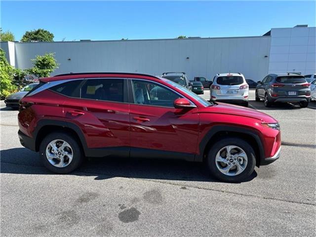 new 2024 Hyundai Tucson car, priced at $31,795