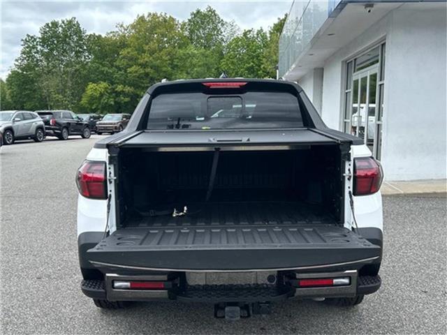 new 2025 Hyundai SANTA CRUZ car, priced at $39,210
