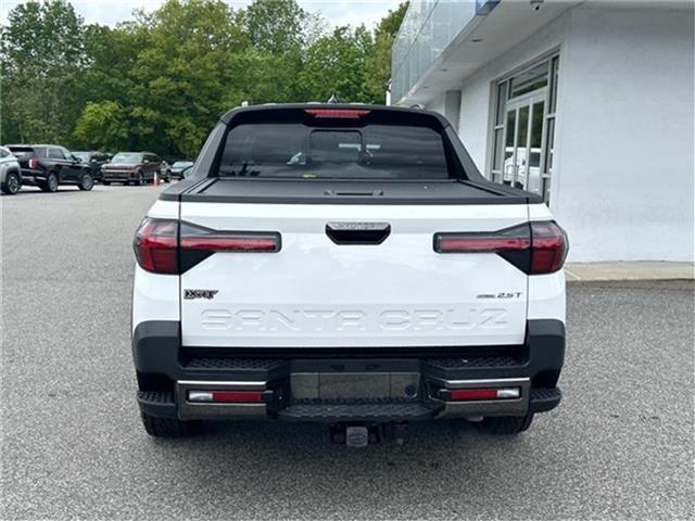 new 2025 Hyundai SANTA CRUZ car, priced at $39,210