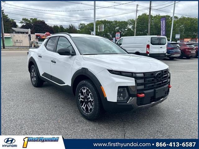 new 2025 Hyundai SANTA CRUZ car, priced at $39,210