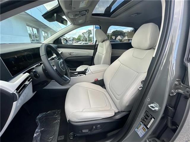 new 2025 Hyundai Tucson car, priced at $32,195