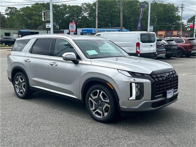 new 2025 Hyundai Palisade car, priced at $45,555