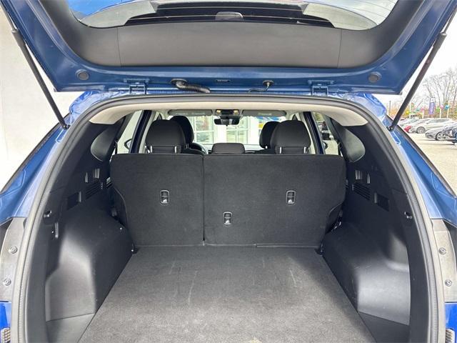 used 2022 Hyundai Tucson car, priced at $23,749
