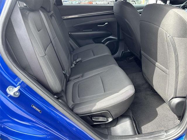 used 2022 Hyundai Tucson car, priced at $23,749