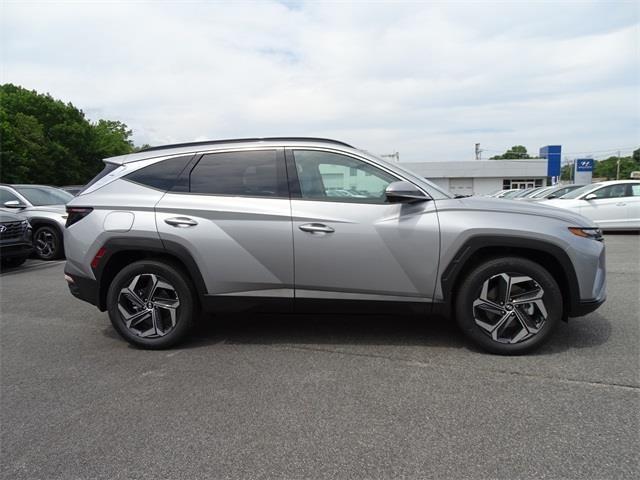 new 2023 Hyundai Tucson Plug-In Hybrid car, priced at $40,900