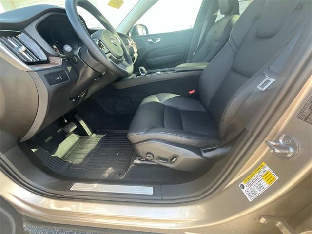 used 2023 Volvo XC60 car, priced at $31,500